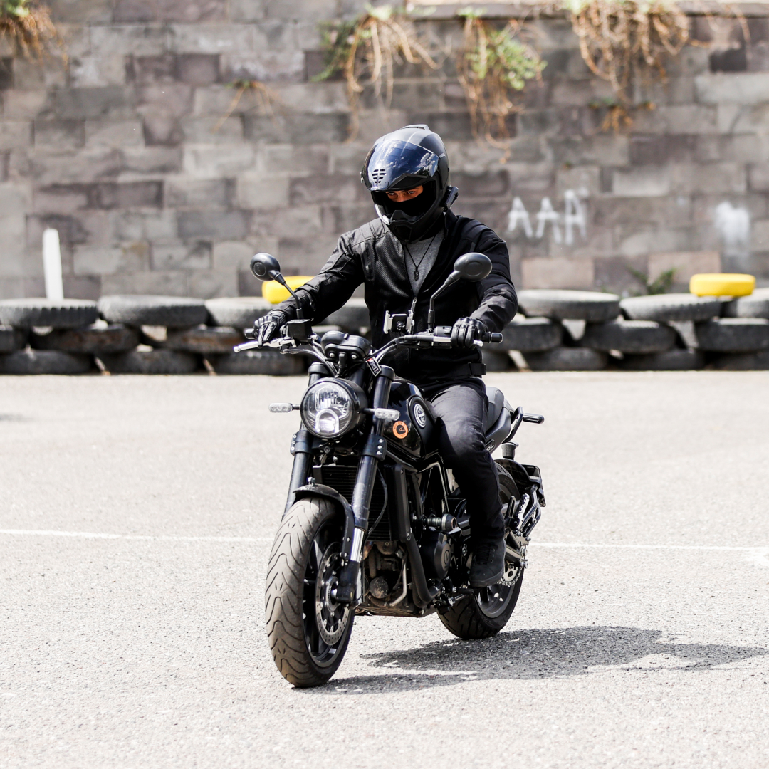մոտոդասեր դաս Երևանում՝ MotoGym