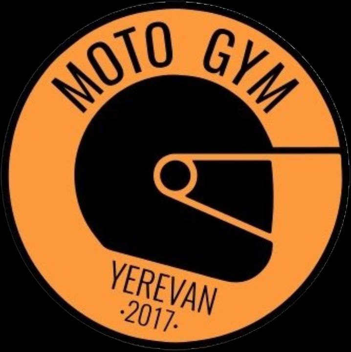 Moto Gym Logo